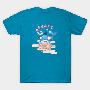 Sweet Baby Shark T-Shirt